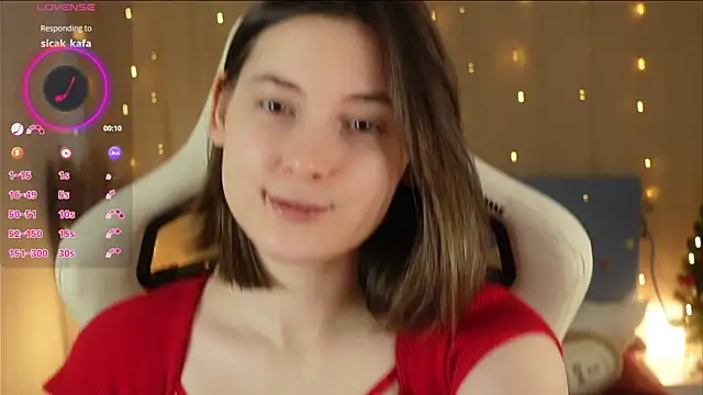 Snapshot of BeckyMartens chatting on 22, 12, 2024 BeckyMartens online show from 22, 12, 2024