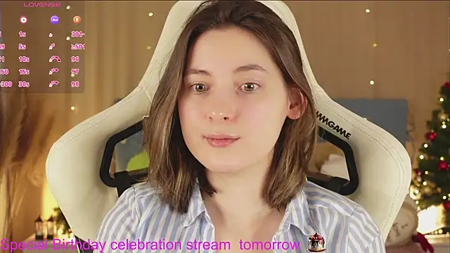 Snapshot of BeckyMartens chatting on 11, 1, 2025 BeckyMartens online show from 11, 1, 2025