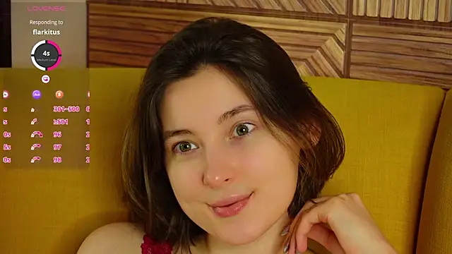 Snapshot of BeckyMartens chatting on 15, 3, 2025 BeckyMartens online show from 15, 3, 2025