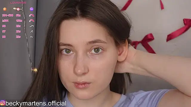 BeckyMartens online show from 18, 2, 2026