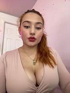 Snapshot of Tulipa_ chatting on 3, 3, 2026 Tulipa online show from 3, 3, 2026