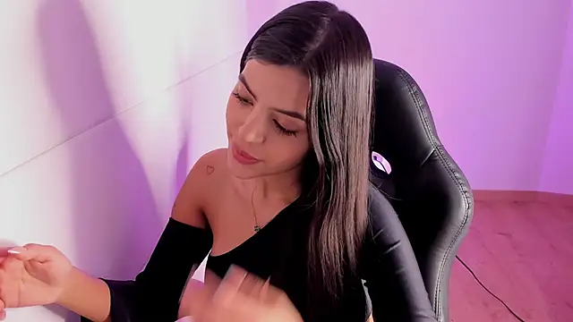 Snapshot of salome__11 chatting on 10, 12, 2024 salome 11 online show from 10, 12, 2024