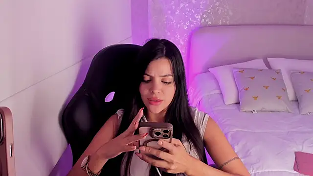 Snapshot of salome__11 chatting on 7, 1, 2025 salome 11 online show from 7, 1, 2025