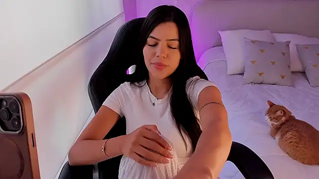 Snapshot of salome__11 chatting on 19, 1, 2025 salome 11 online show from 19, 1, 2025