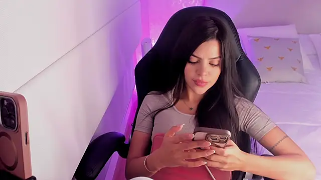 Snapshot of salome__11 chatting on 21, 1, 2025 salome 11 online show from 21, 1, 2025