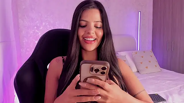 Snapshot of salome__11 chatting on 13, 2, 2025 salome 11 online show from 13, 2, 2025