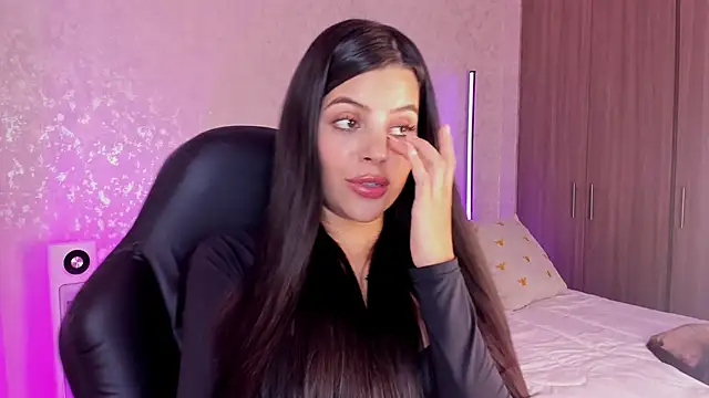 Snapshot of salome__11 chatting on 20, 2, 2025 salome 11 online show from 20, 2, 2025