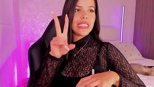 Snapshot of salome__11 chatting on 24, 2, 2025 salome 11 online show from 24, 2, 2025