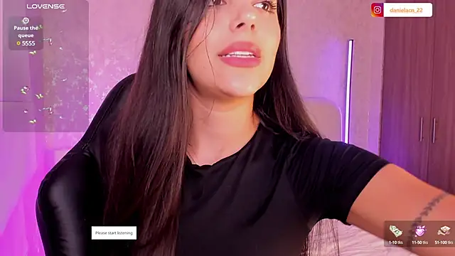Snapshot of salome__11 chatting on 4, 3, 2025 salome 11 online show from 4, 3, 2025