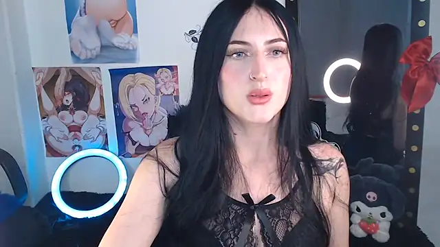 Snapshot of Evelyn_Sheeran chatting on 11, 7, 2026 Evelyn Sheeran online show from 11, 7, 2026