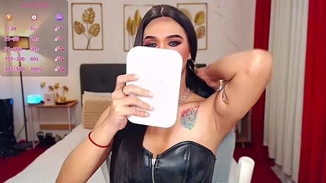 SeductiveLexieX online show from 28, 11, 2025