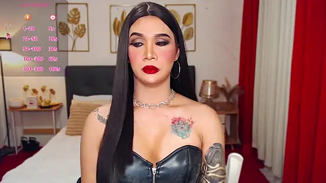 SeductiveLexieX online show from 5, 12, 2025