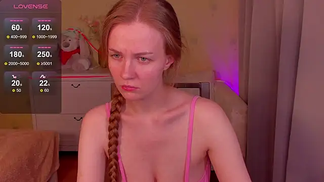 SweetMilkis online show from 27, 4, 2026