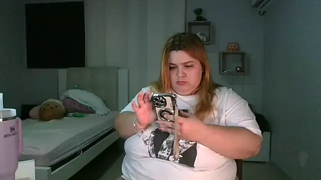 Blondylicious online show from 6, 12, 2024