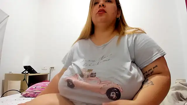 Blondylicious online show from 20, 3, 2025