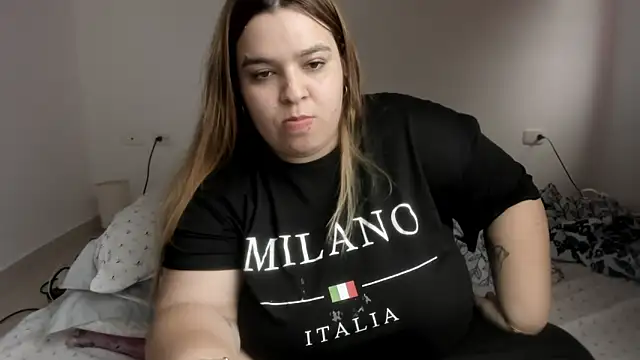 Blondylicious online show from 29, 11, 2025