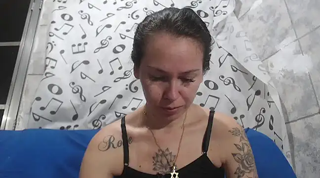 Snapshot of Venusluxodomme chatting on 27, 1, 2025 Venusluxodomme online show from 27, 1, 2025