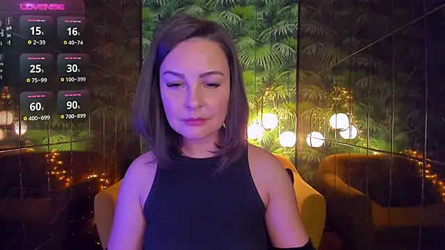 MilenaMellow online show from 4, 1, 2025