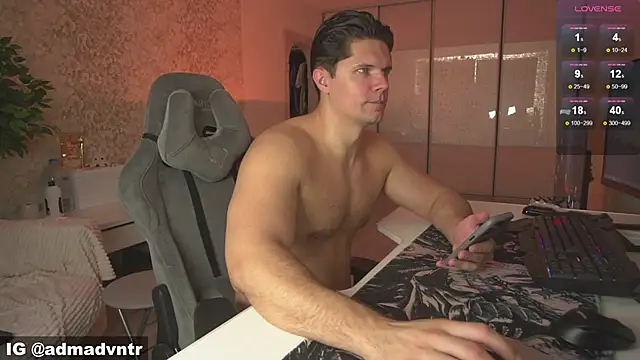 Rus adventure7 online show from 13, 5, 2026