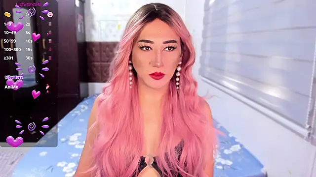 ShainaMori online show from 22, 9, 2025