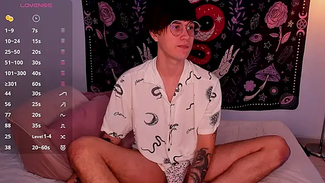 LeaneSeb online show from 21, 2, 2025