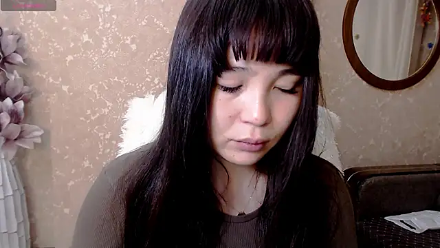 Snapshot of AyaMoon chatting on 6, 1, 2025 AyaMoon online show from 6, 1, 2025