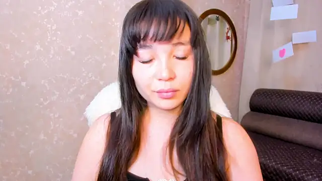 Snapshot of AyaMoon chatting on 13, 2, 2025 AyaMoon online show from 13, 2, 2025