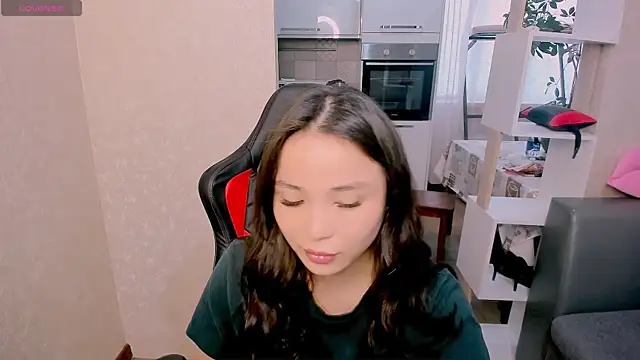 Snapshot of AyaMoon chatting on 23, 10, 2025 AyaMoon online show from 23, 10, 2025