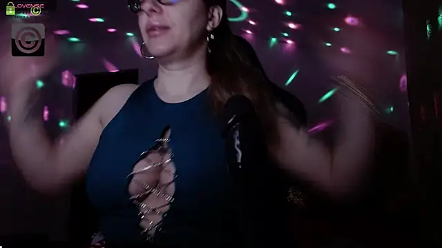 SonyaDevon online show from 28, 12, 2024