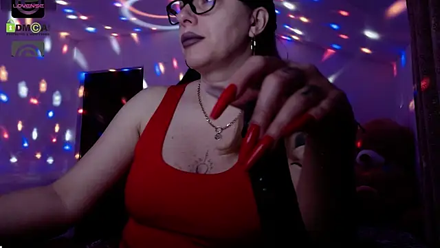 SonyaDevon online show from 11, 2, 2025