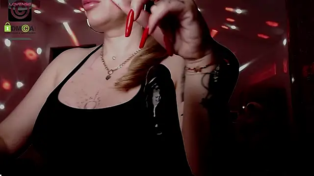 SonyaDevon online show from 26, 2, 2025