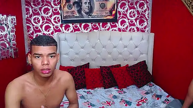 Snapshot of PEINBOYS chatting on 21, 1, 2025 PEINBOYS online show from 21, 1, 2025