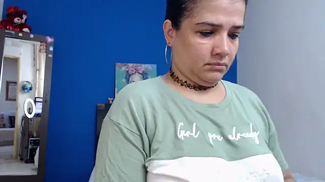 GlendaStarx online show from 24, 5, 2026