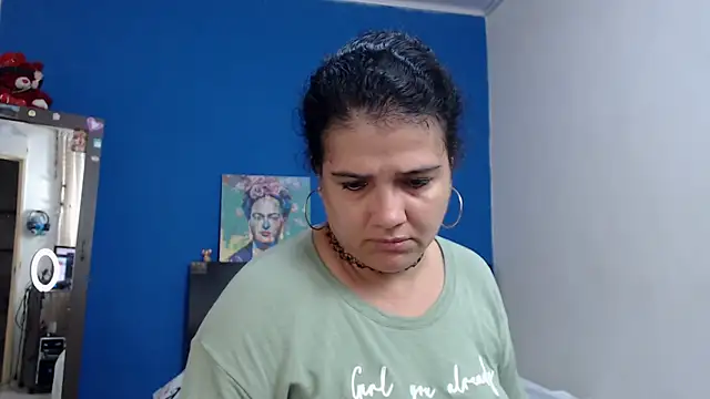 GlendaStarx online show from 27, 5, 2026