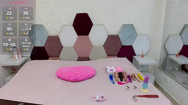 angel blue online show from 25, 2, 2026