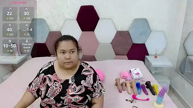 angel blue online show from 26, 2, 2026