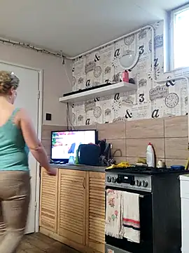 Elza01 online show from 8, 10, 2025