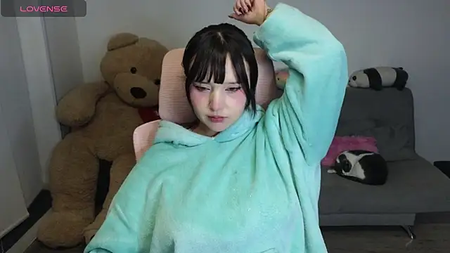 KuroChan420 online show from 2, 7, 2026