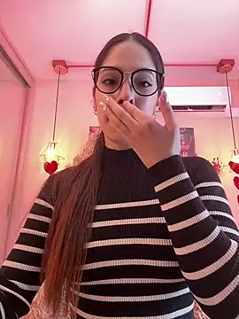 Zoe Bae online show from 15, 2, 2025