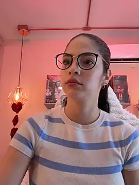 Zoe Bae online show from 17, 2, 2025