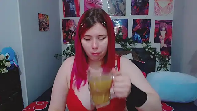 MikaMoonn online show from 9, 2, 2025