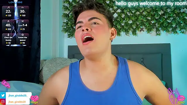 kamii 22 online show from 15, 12, 2025