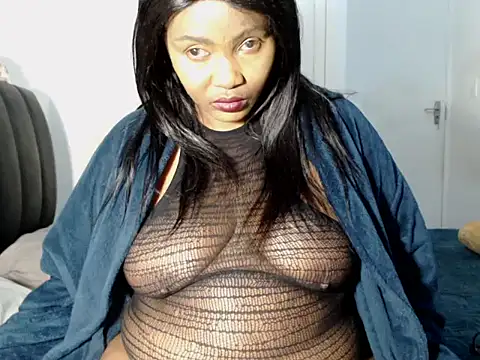 BigButtGodess online show from 12, 6, 2026