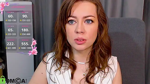 Snapshot of GirlfriendNina chatting on 20, 3, 2025 GirlfriendNina online show from 20, 3, 2025