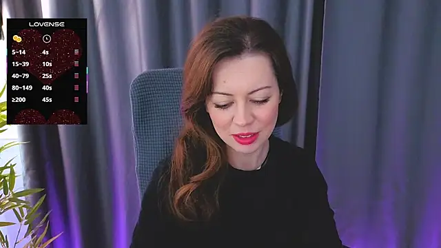 Snapshot of GirlfriendNina chatting on 13, 2, 2026 GirlfriendNina online show from 13, 2, 2026