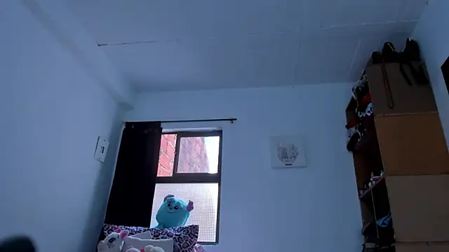 Snapshot of AlondraDiossa03 chatting on 20, 9, 2025 AlondraDiossa03 online show from 20, 9, 2025