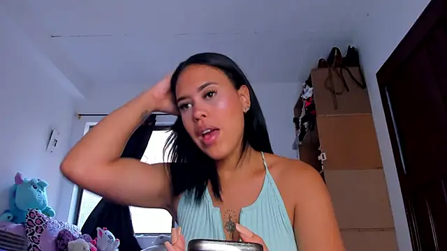 Snapshot of AlondraDiossa03 chatting on 22, 10, 2025 AlondraDiossa03 online show from 22, 10, 2025