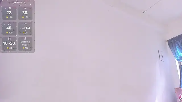 AlondraDiossa03 online show from 19, 5, 2026