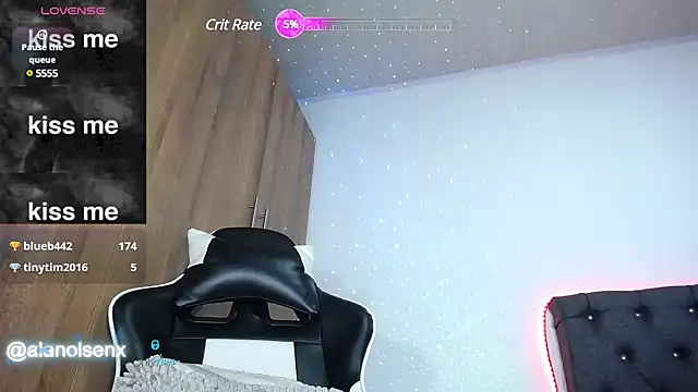 Snapshot of AlanNaughty chatting on 20, 3, 2025 AlanNaughty online show from 20, 3, 2025