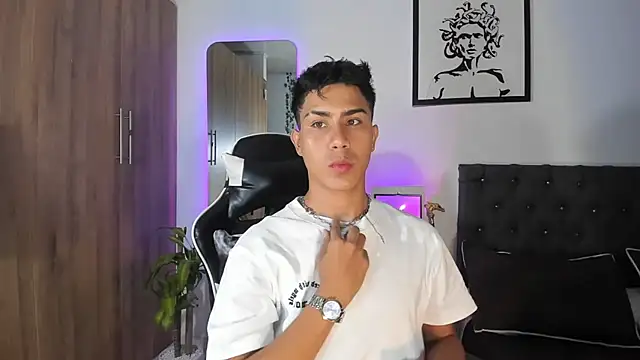 Snapshot of AlanNaughty chatting on 16, 1, 2026 AlanNaughty online show from 16, 1, 2026